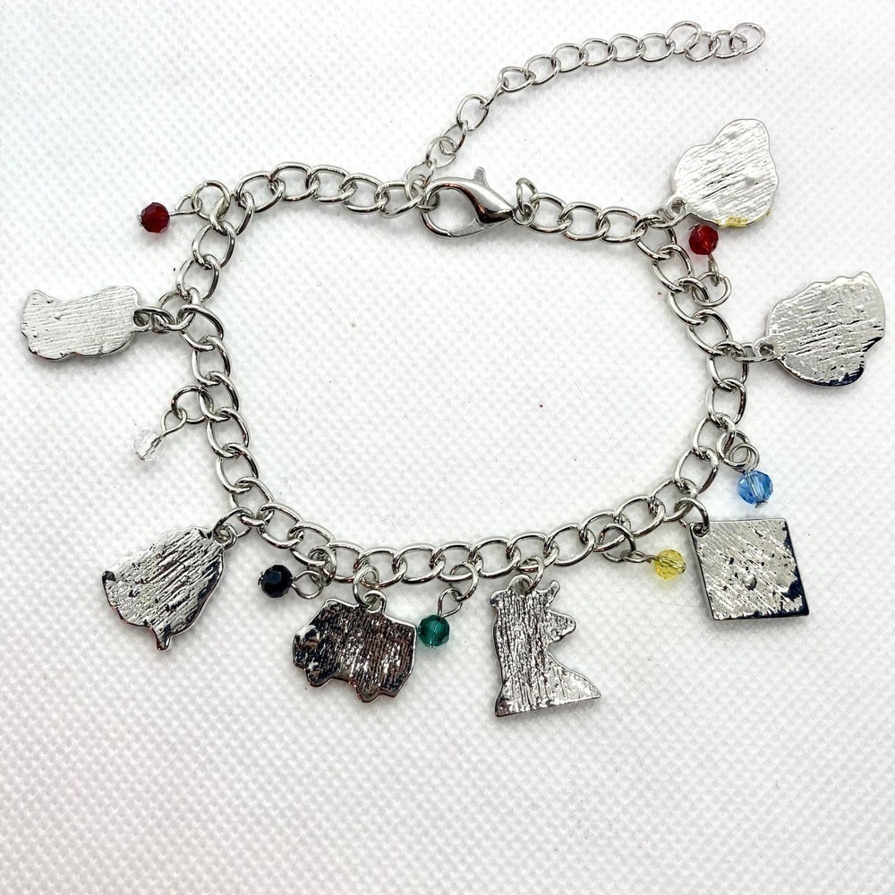 Scooby-Doo Charm Bracelet - Picture 7 of 8